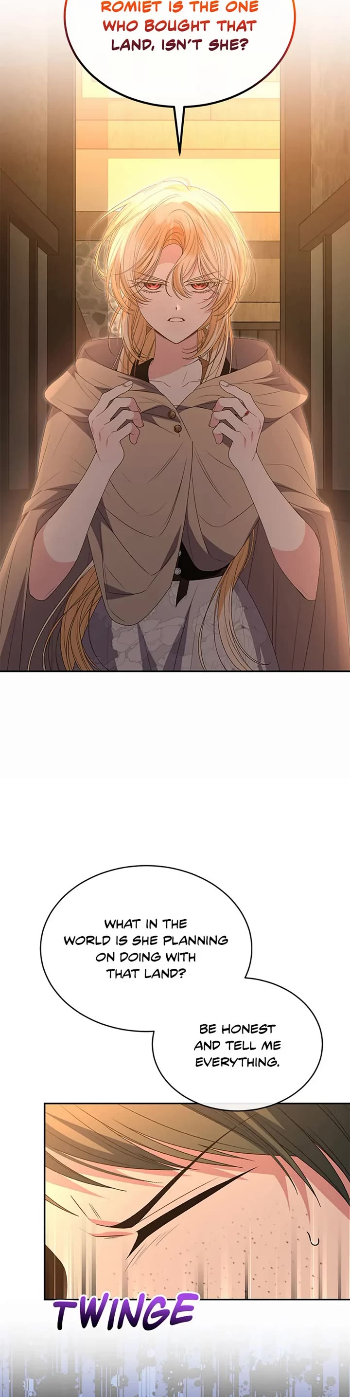 The Real Daughter Is Back chapter 109 page 24