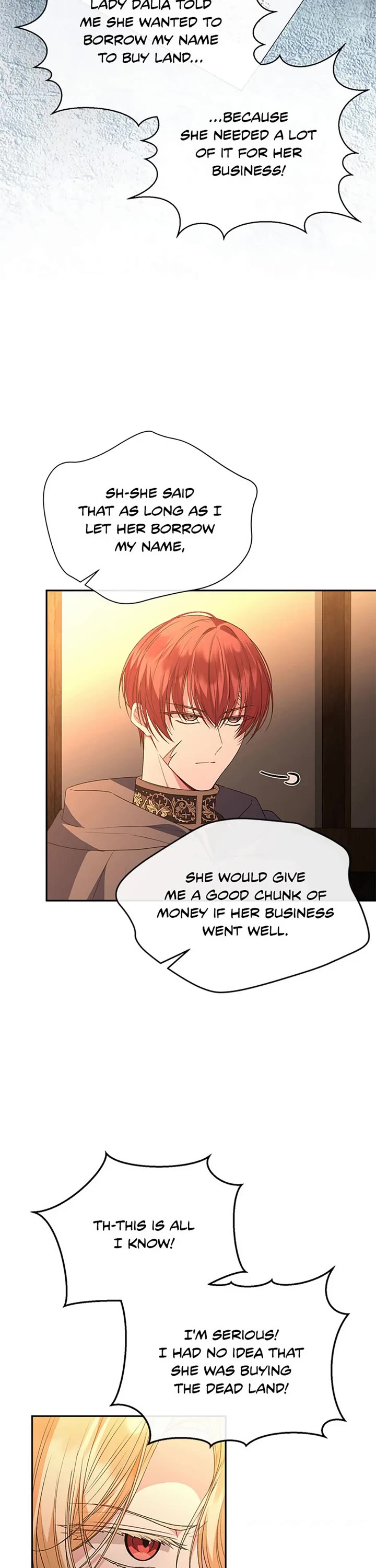 The Real Daughter Is Back chapter 109 page 26