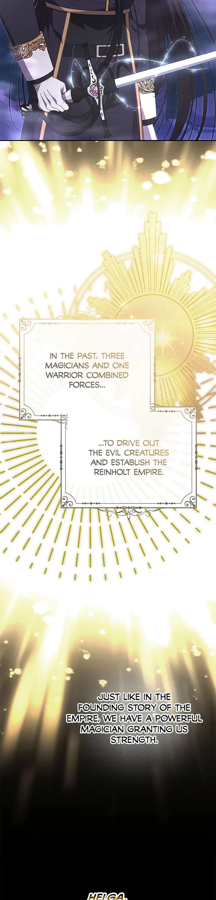 The Real Daughter Is Back chapter 109 page 3