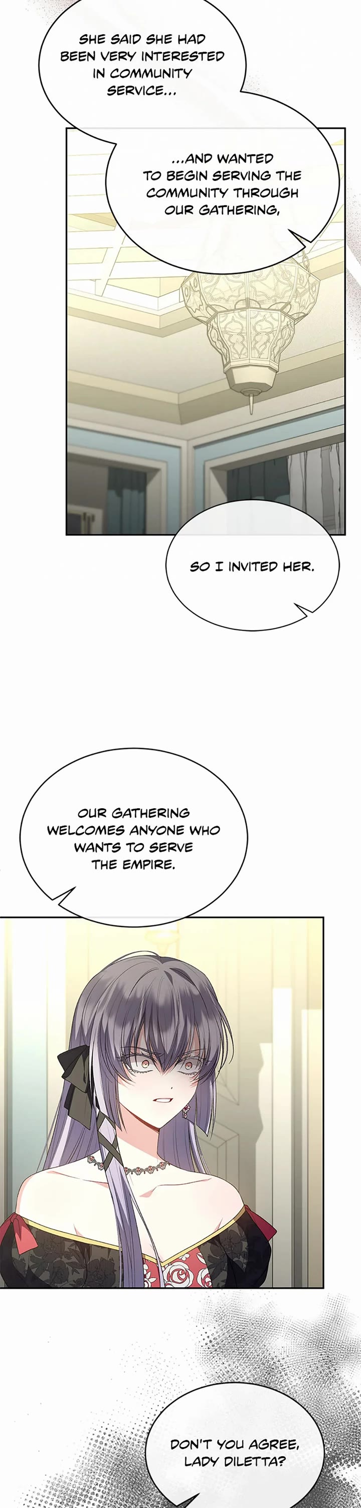 The Real Daughter Is Back chapter 109 page 32