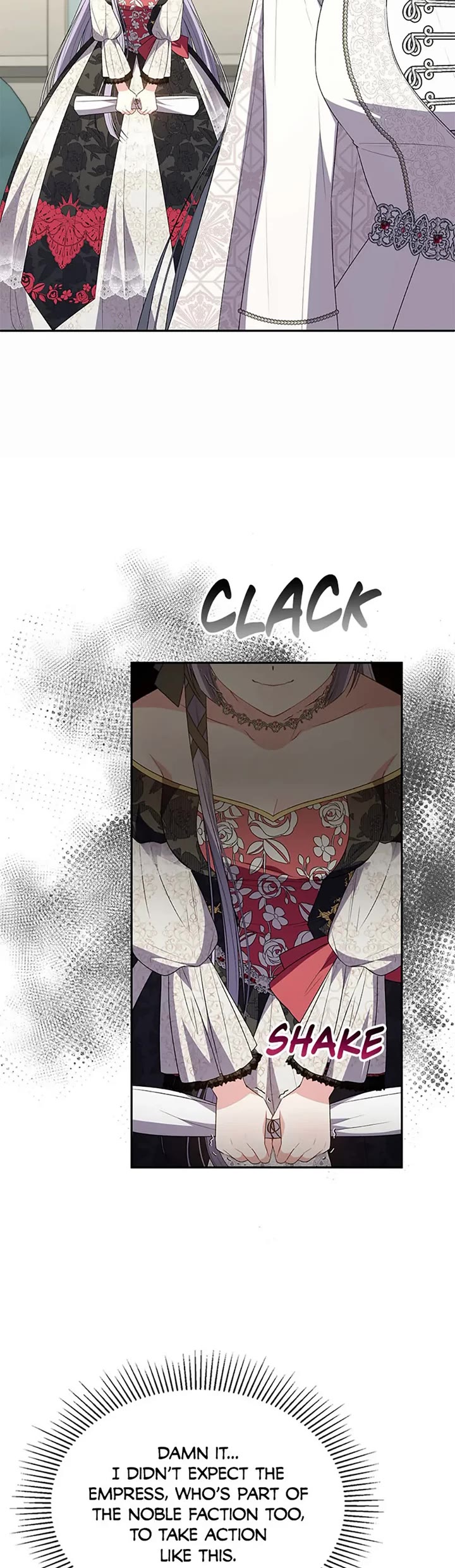 The Real Daughter Is Back chapter 109 page 34