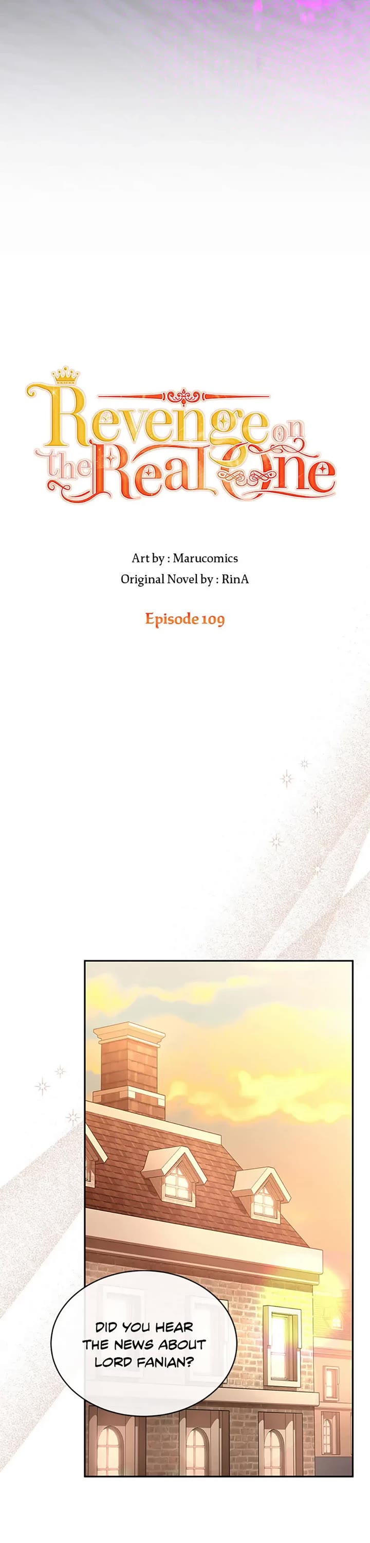 The Real Daughter Is Back chapter 109 page 8