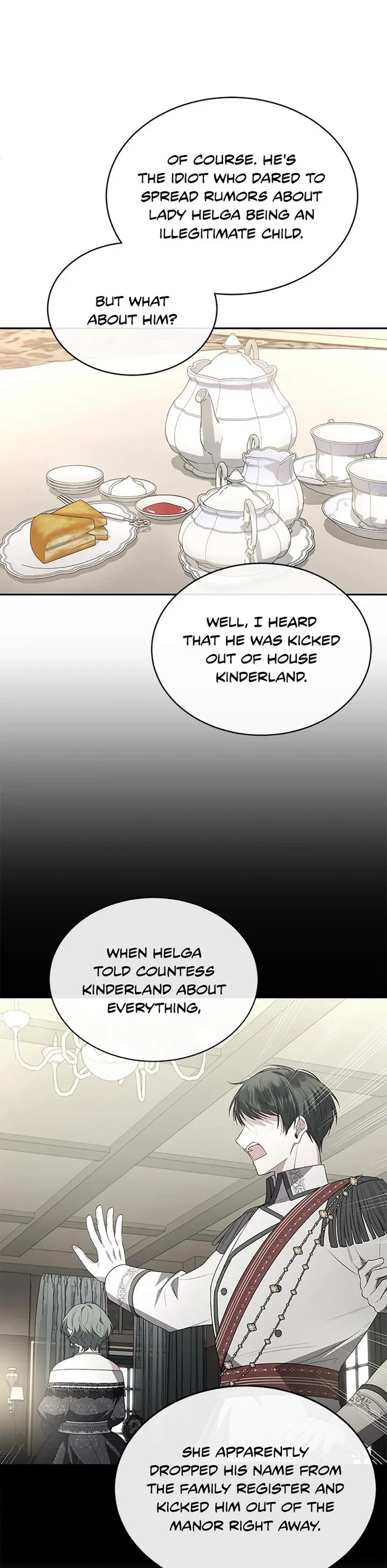 The Real Daughter Is Back chapter 109 page 9