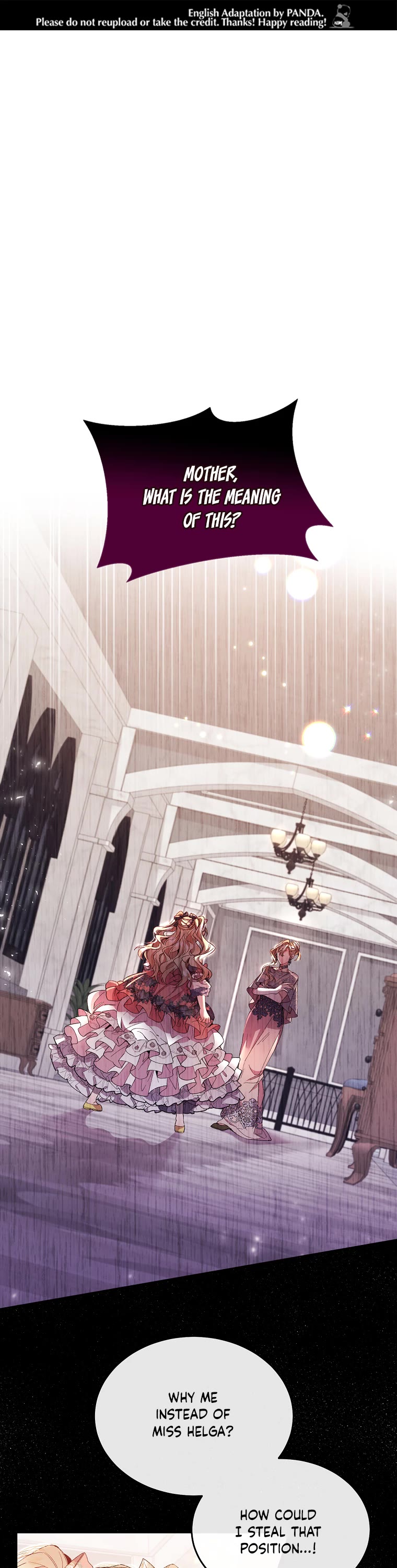 The Real Daughter Is Back chapter 11 page 1