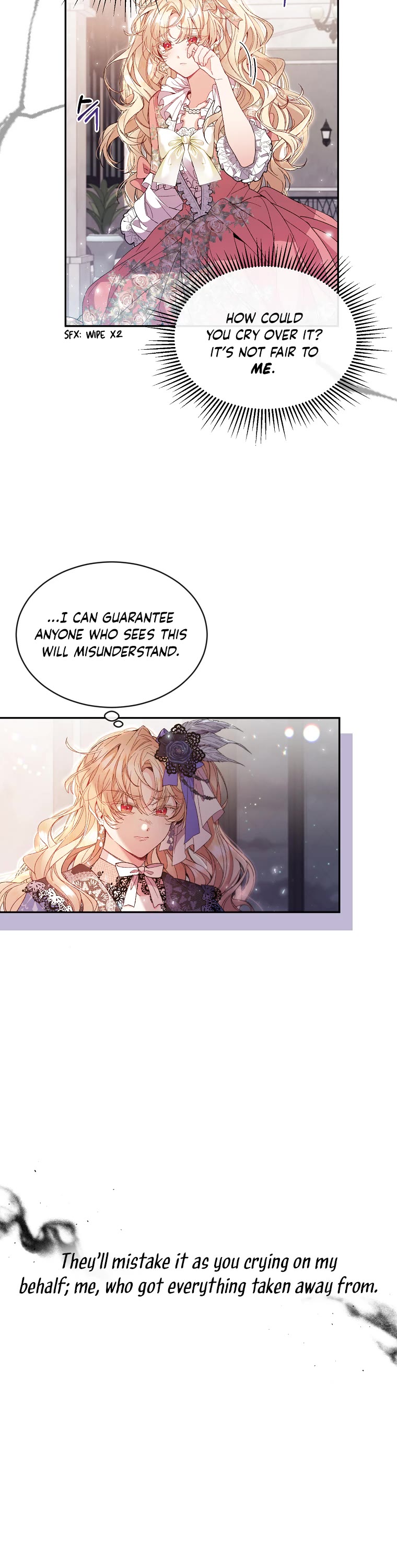 The Real Daughter Is Back chapter 11 page 11