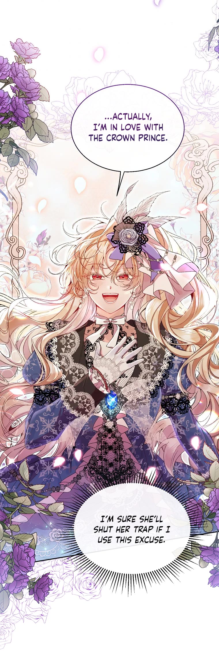 The Real Daughter Is Back chapter 11 page 14