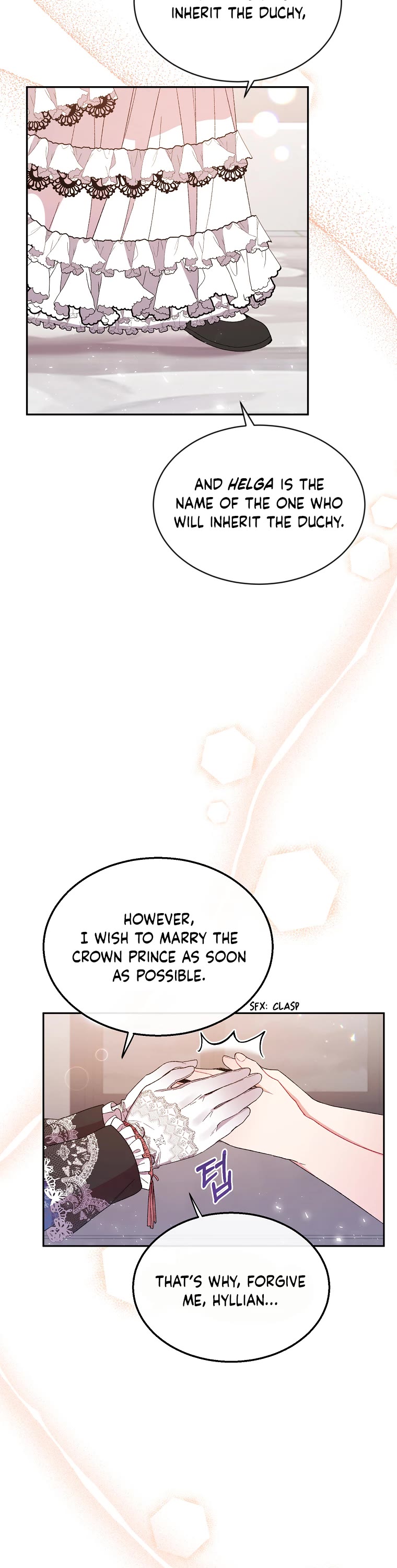 The Real Daughter Is Back chapter 11 page 16