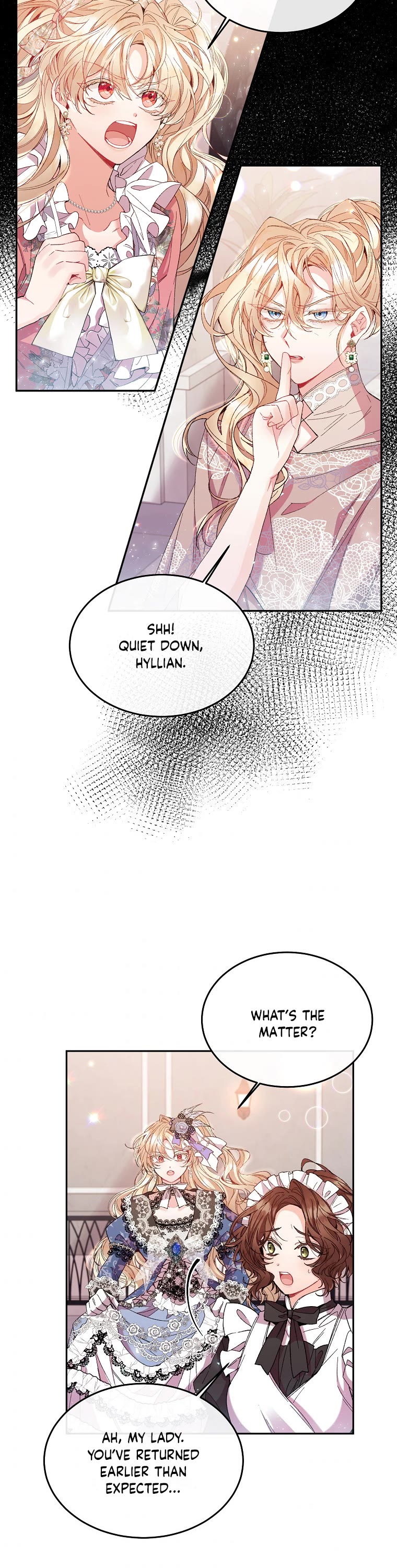 The Real Daughter Is Back chapter 11 page 2