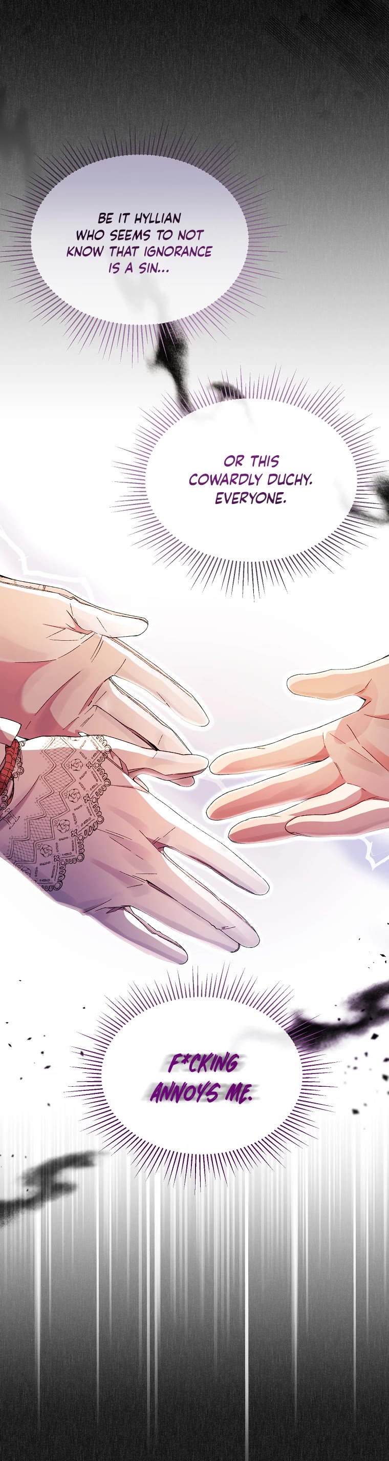 The Real Daughter Is Back chapter 11 page 20