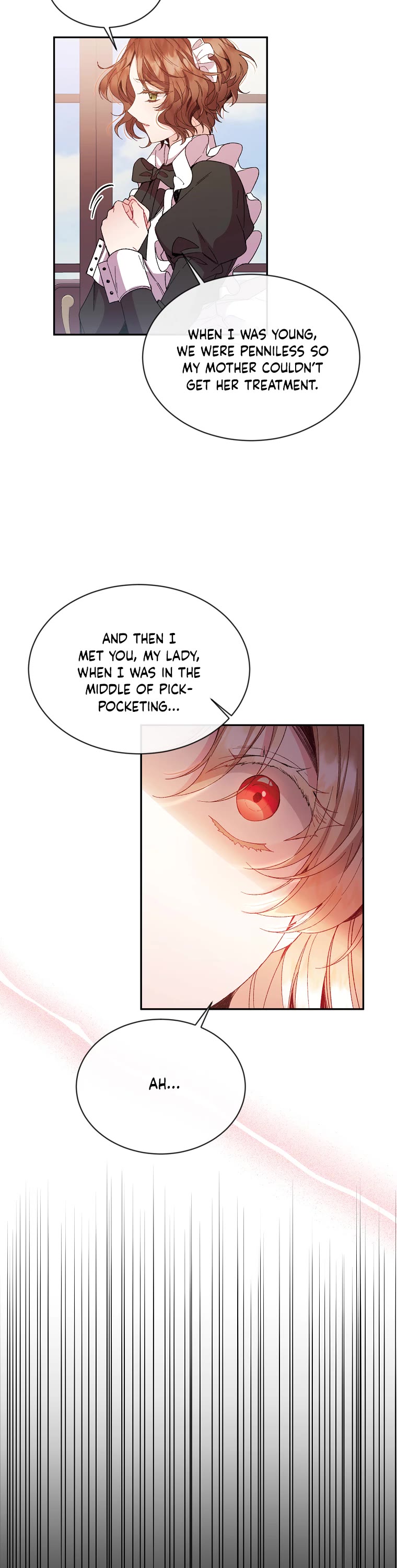 The Real Daughter Is Back chapter 11 page 27