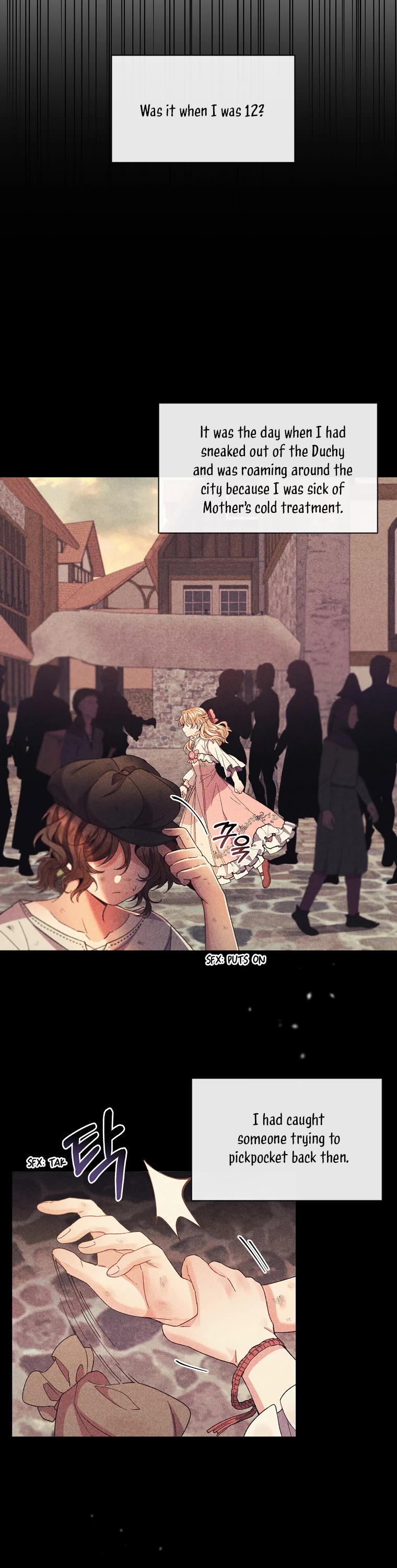 The Real Daughter Is Back chapter 11 page 28