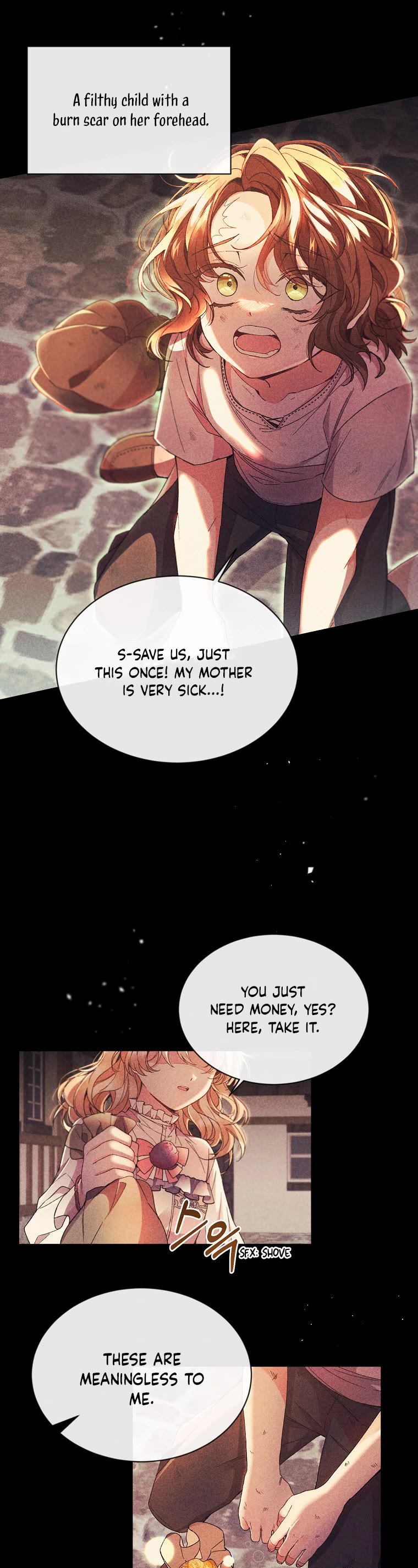 The Real Daughter Is Back chapter 11 page 29