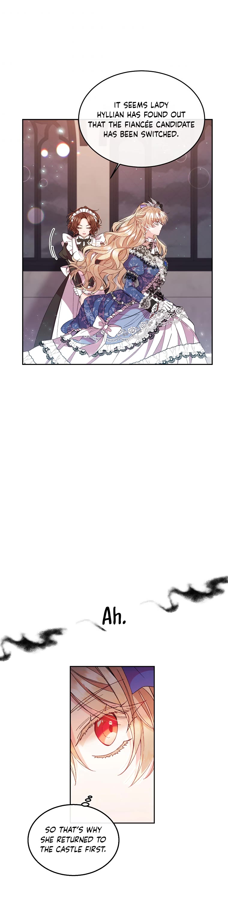 The Real Daughter Is Back chapter 11 page 3