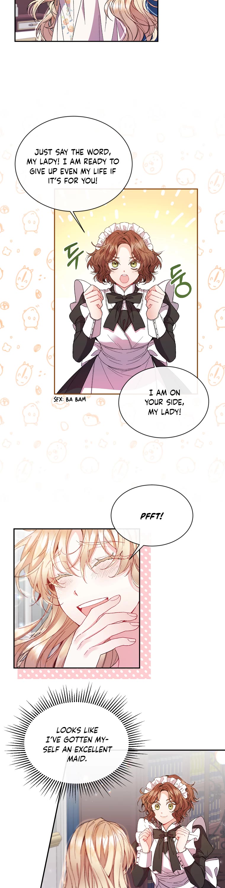 The Real Daughter Is Back chapter 11 page 32