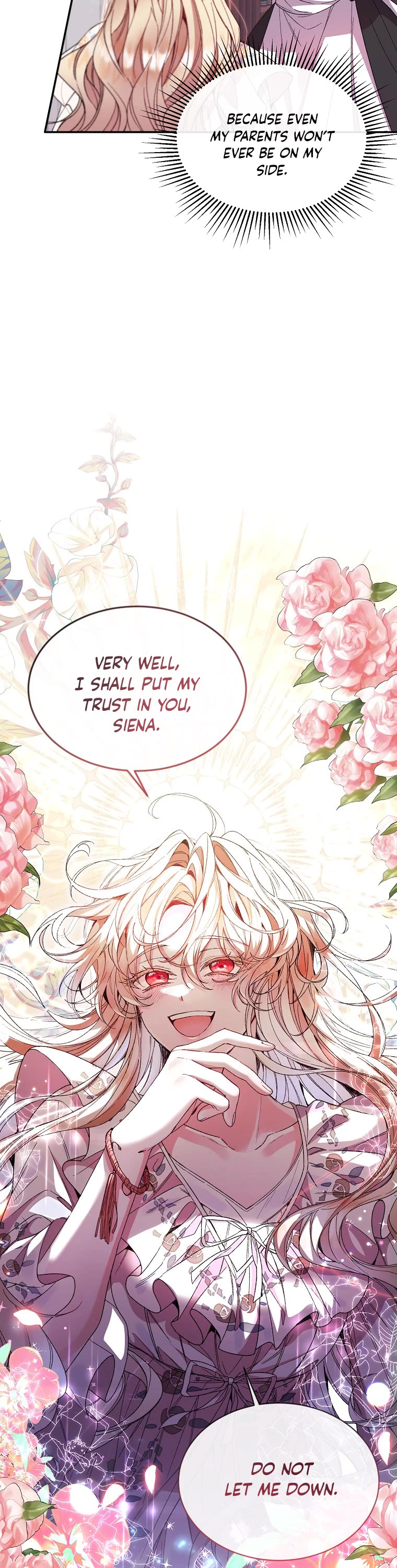 The Real Daughter Is Back chapter 11 page 33