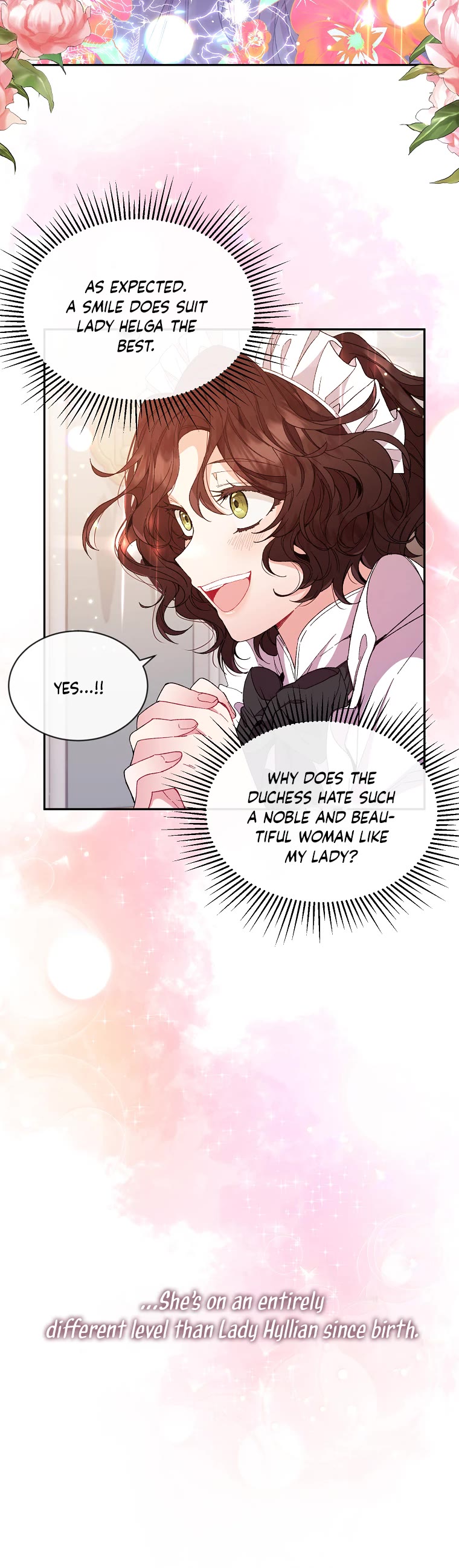 The Real Daughter Is Back chapter 11 page 34