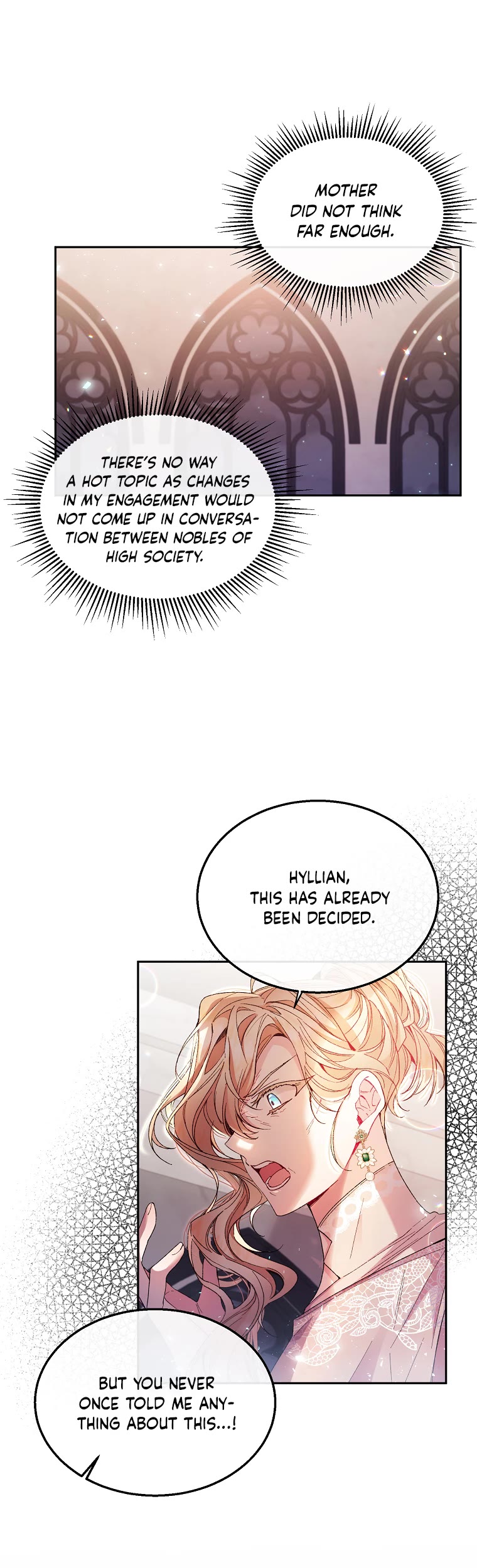 The Real Daughter Is Back chapter 11 page 4