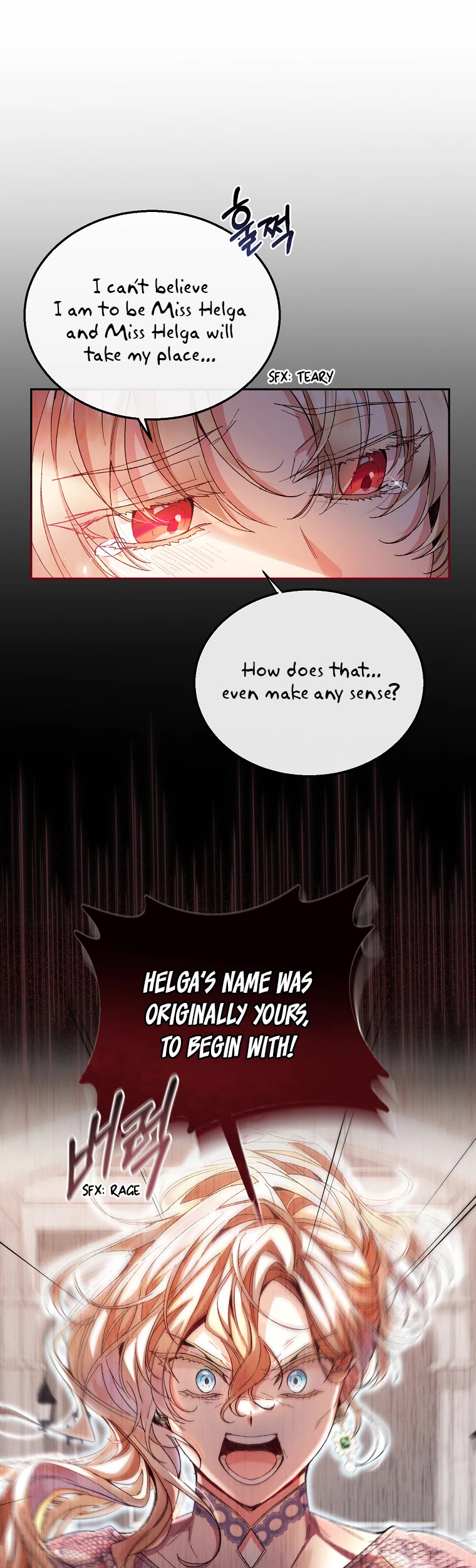 The Real Daughter Is Back chapter 11 page 5