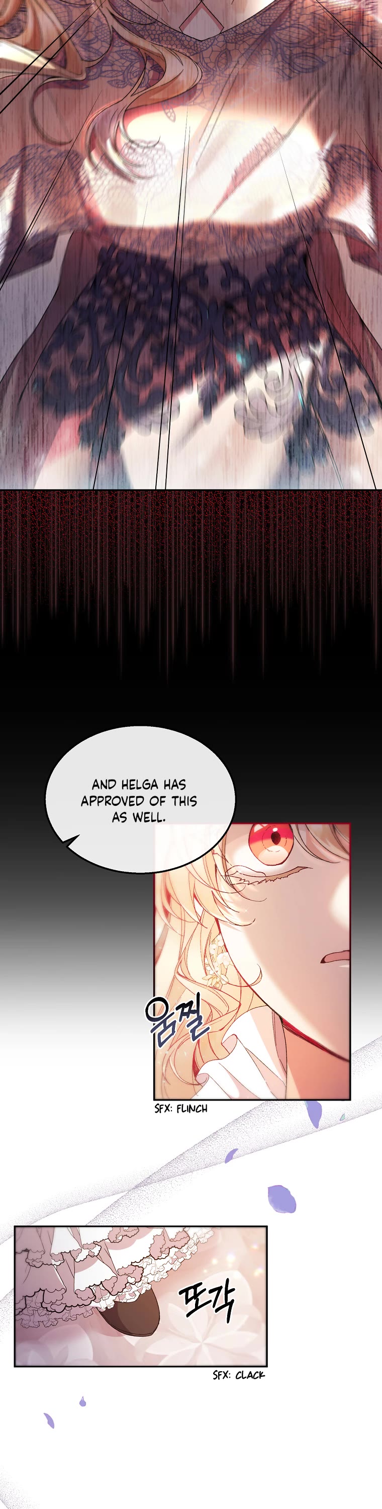 The Real Daughter Is Back chapter 11 page 6