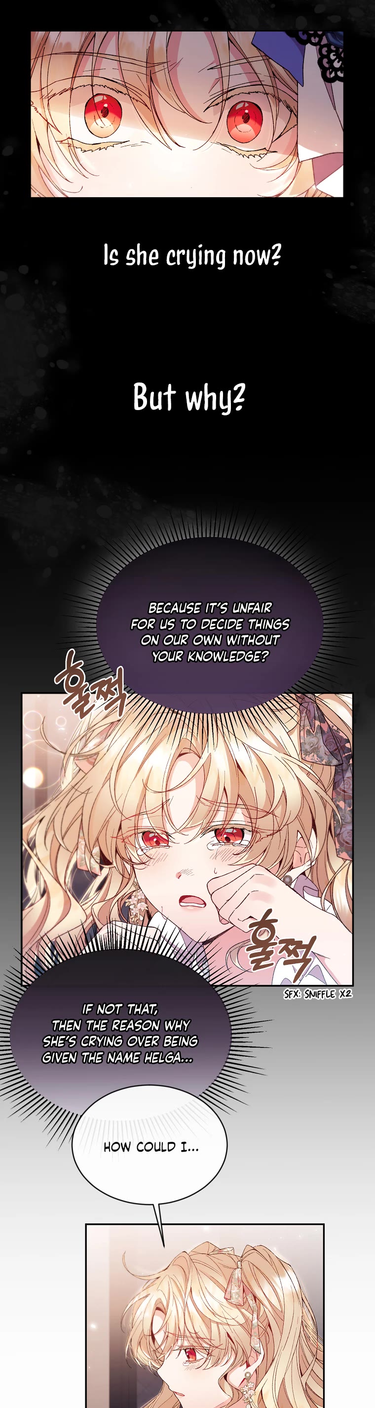 The Real Daughter Is Back chapter 11 page 9