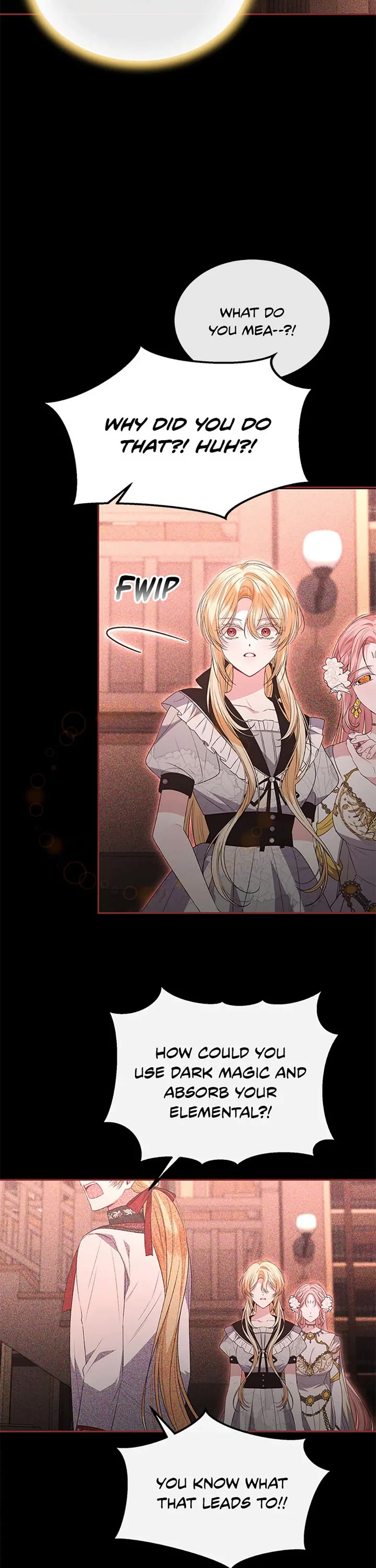 The Real Daughter Is Back chapter 110 page 13