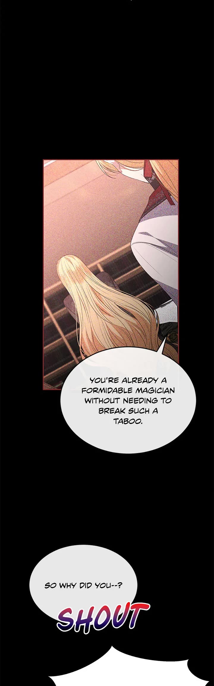 The Real Daughter Is Back chapter 110 page 14