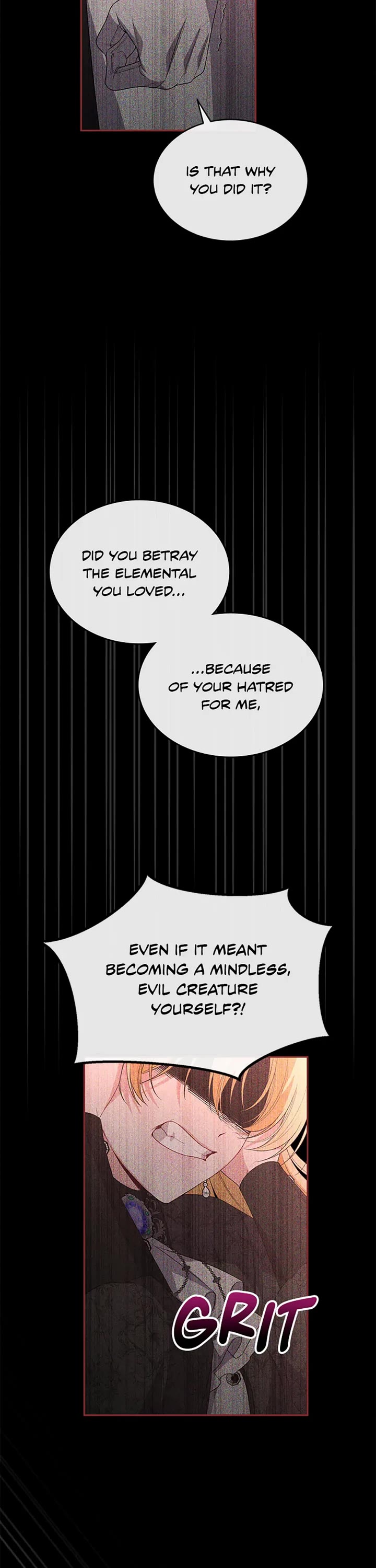 The Real Daughter Is Back chapter 110 page 18