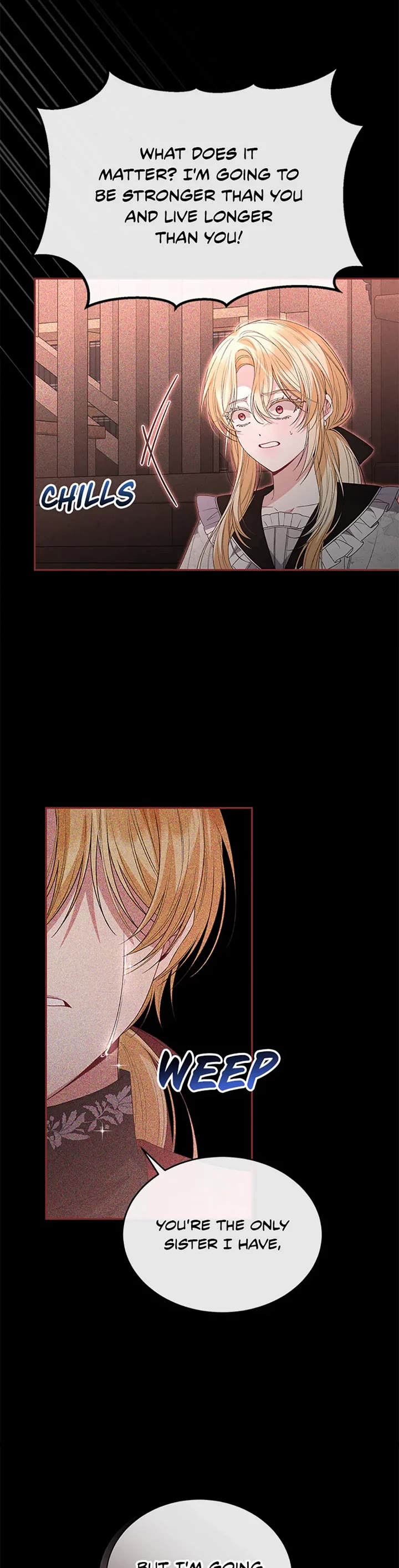 The Real Daughter Is Back chapter 110 page 19