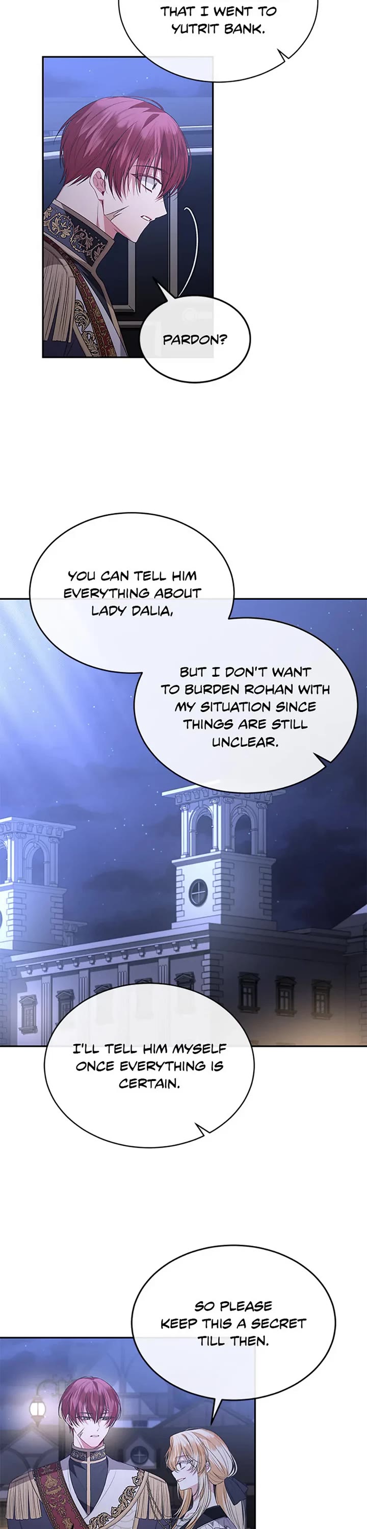 The Real Daughter Is Back chapter 110 page 2