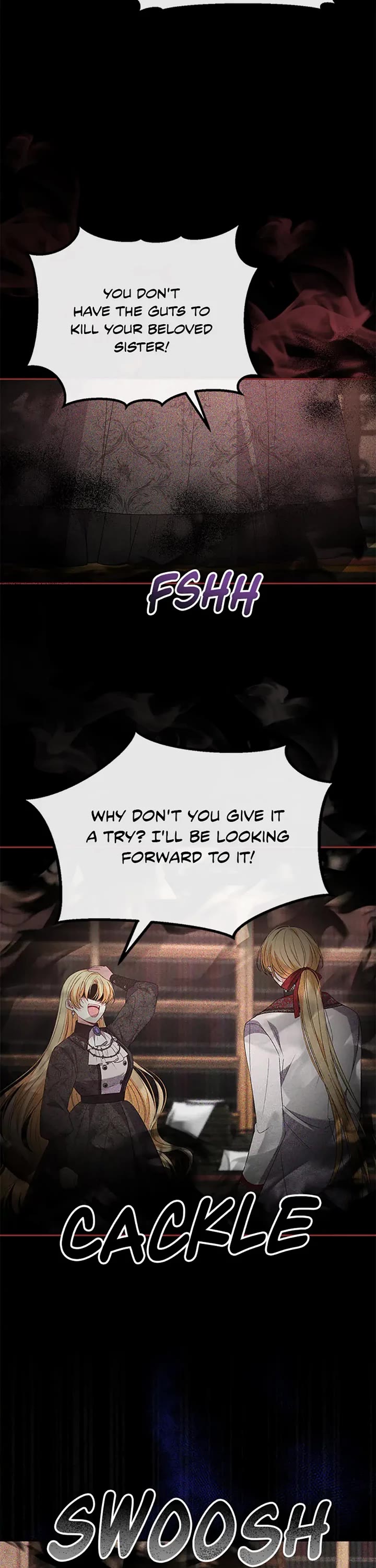 The Real Daughter Is Back chapter 110 page 21