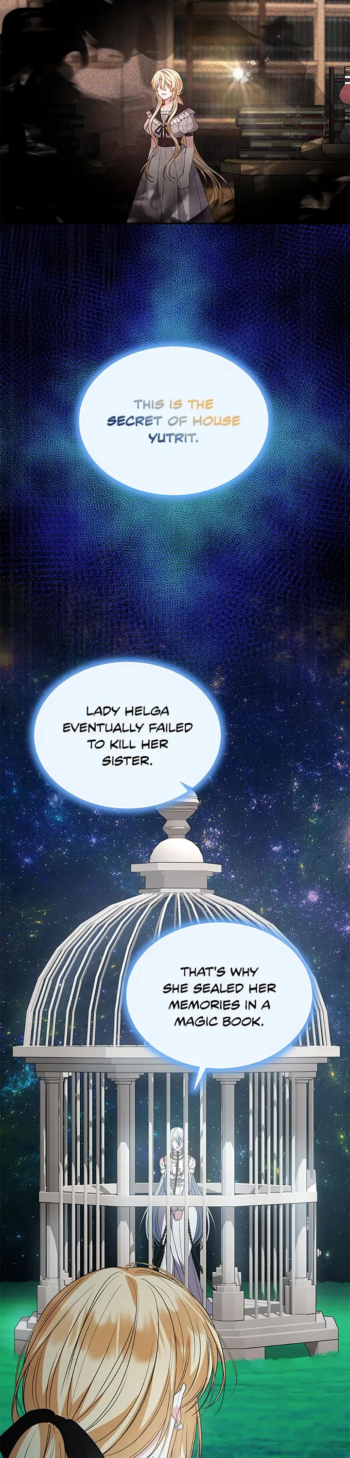 The Real Daughter Is Back chapter 110 page 22