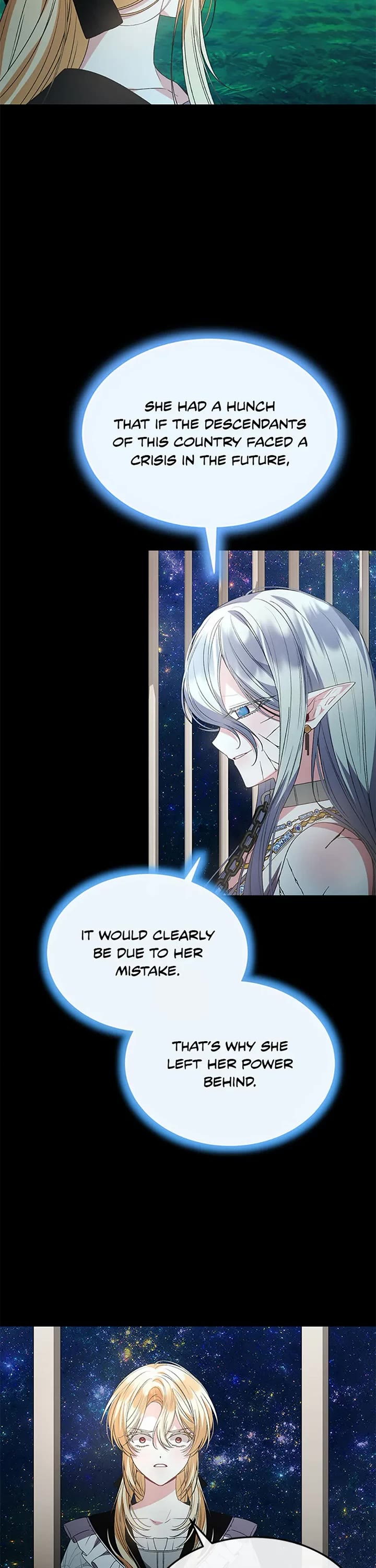 The Real Daughter Is Back chapter 110 page 23