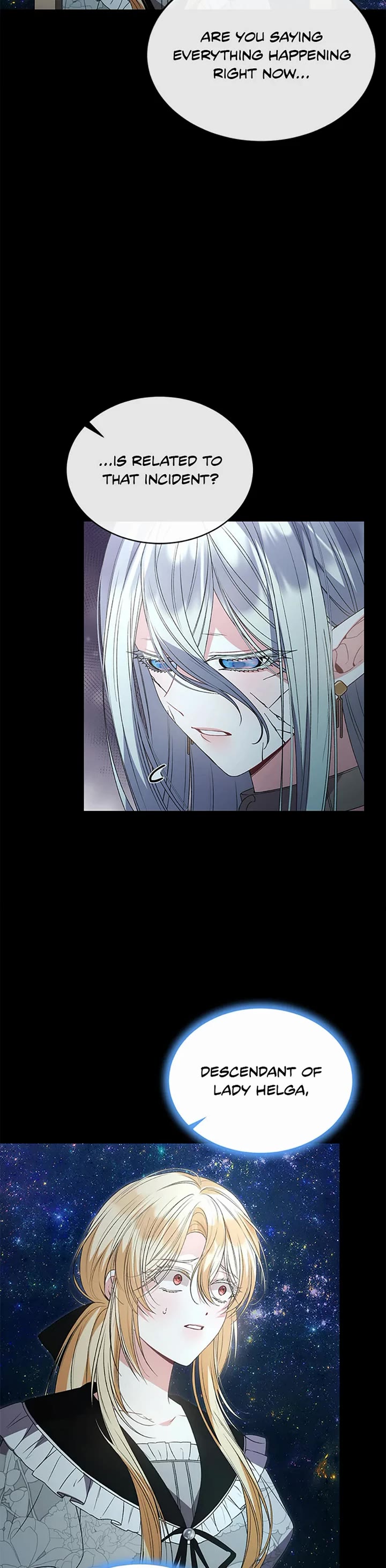 The Real Daughter Is Back chapter 110 page 24