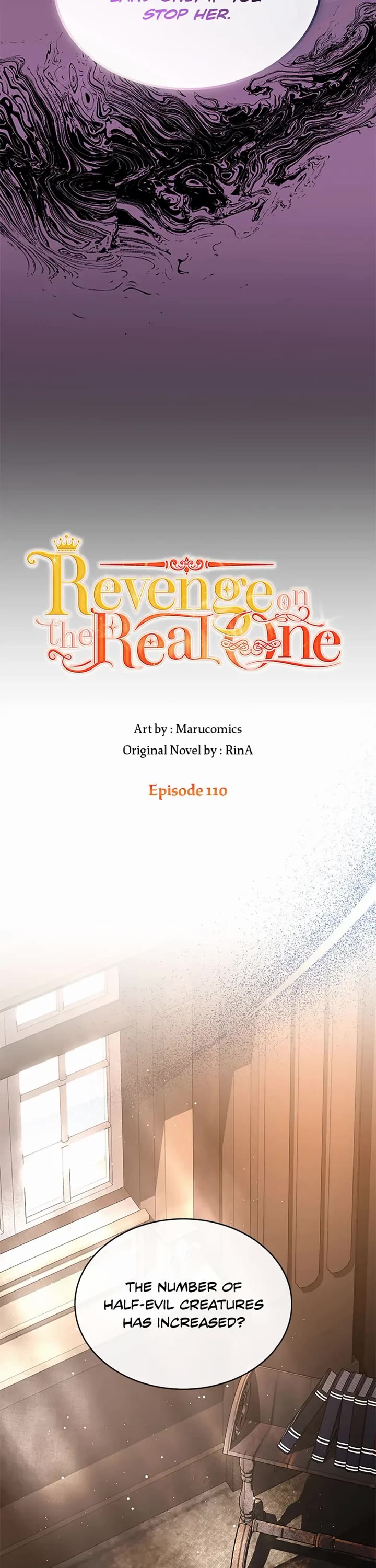 The Real Daughter Is Back chapter 110 page 26