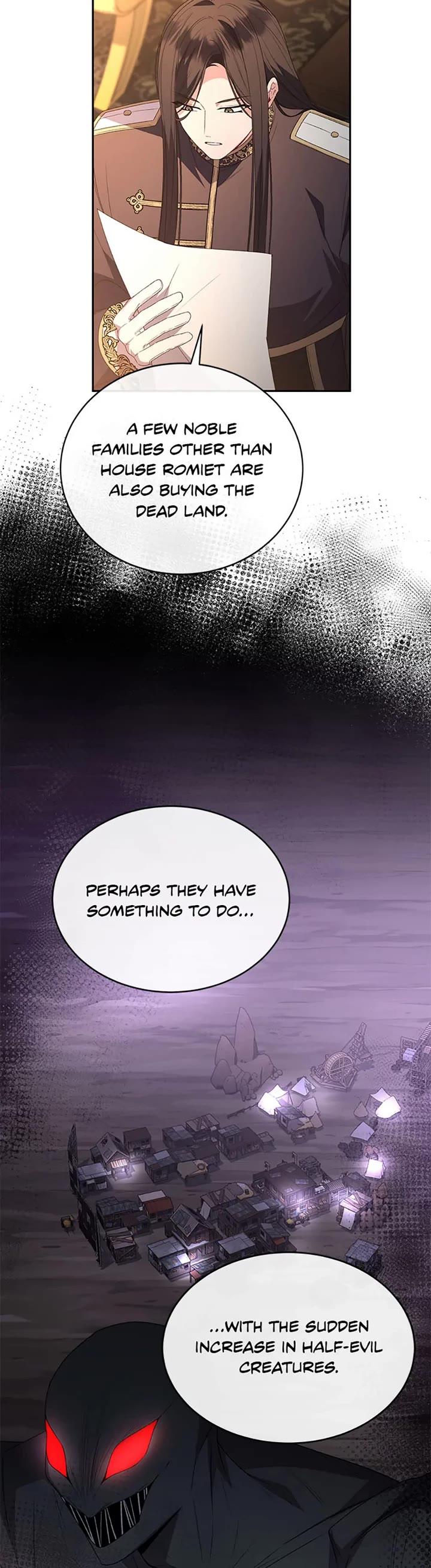 The Real Daughter Is Back chapter 110 page 30