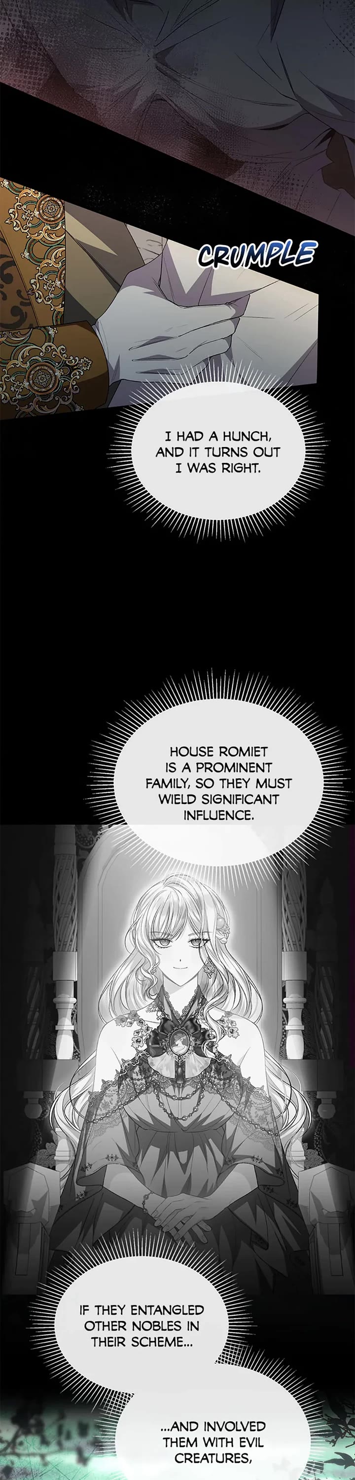 The Real Daughter Is Back chapter 110 page 31