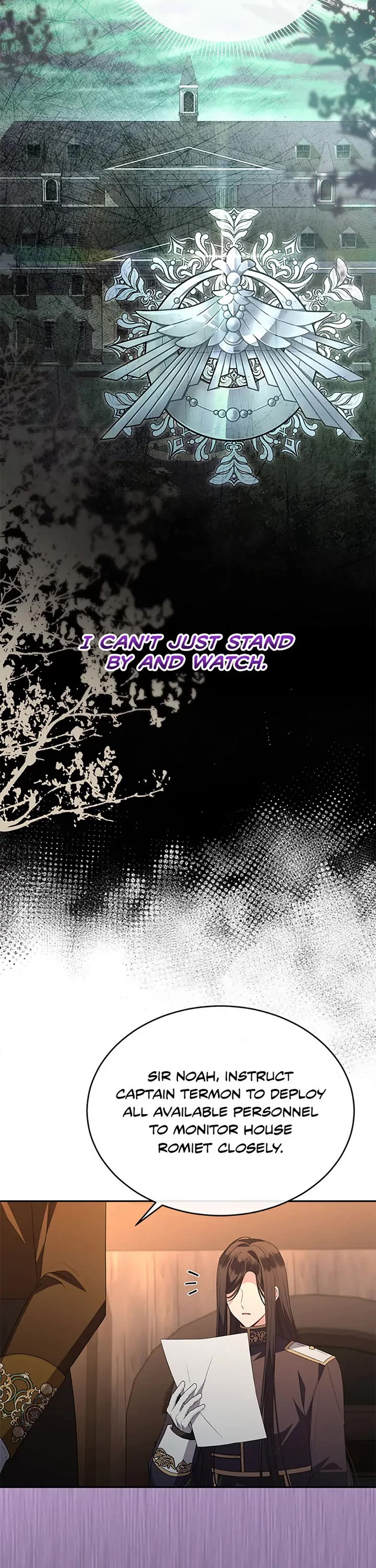 The Real Daughter Is Back chapter 110 page 32