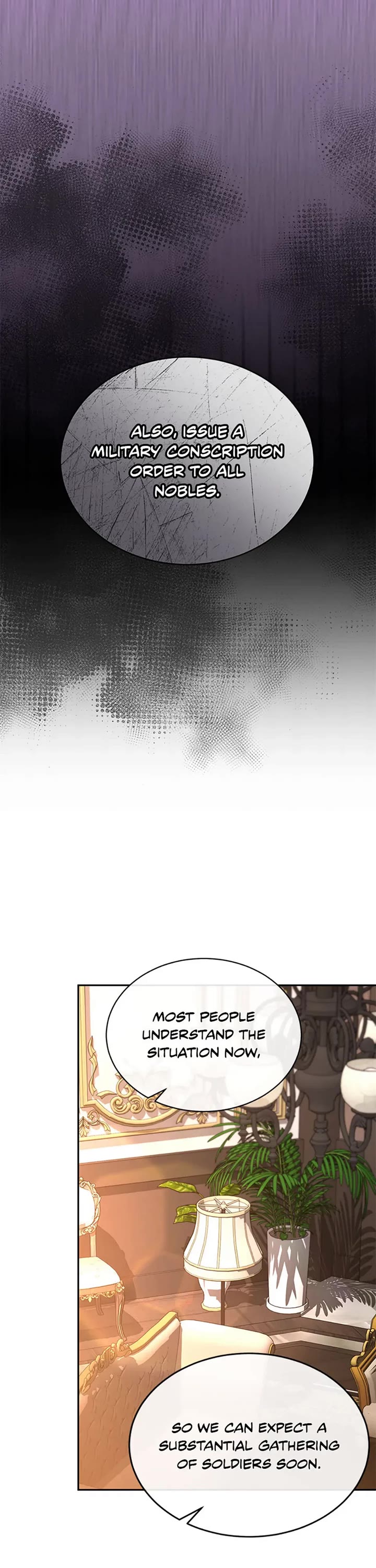 The Real Daughter Is Back chapter 110 page 33