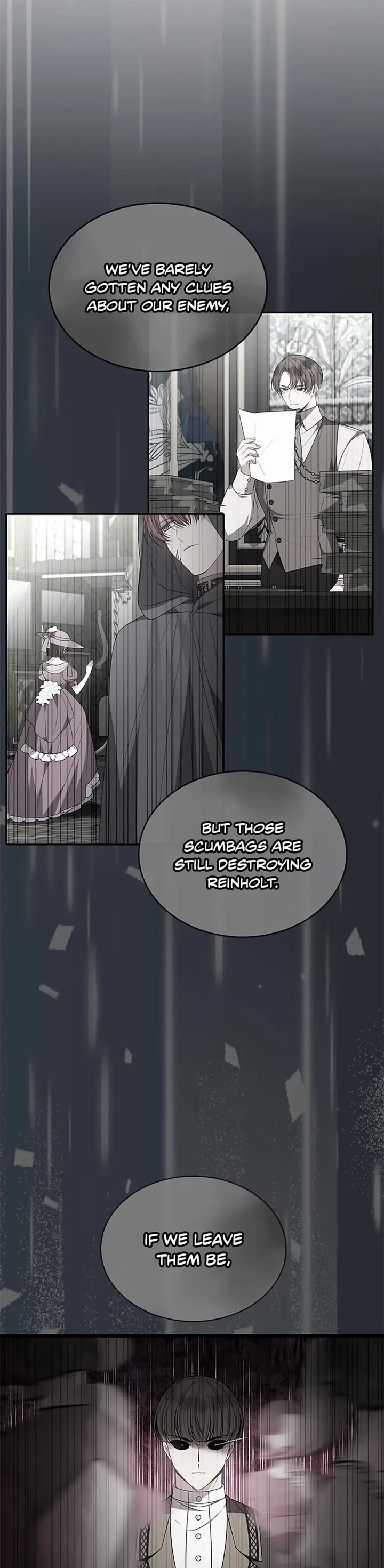 The Real Daughter Is Back chapter 110 page 35