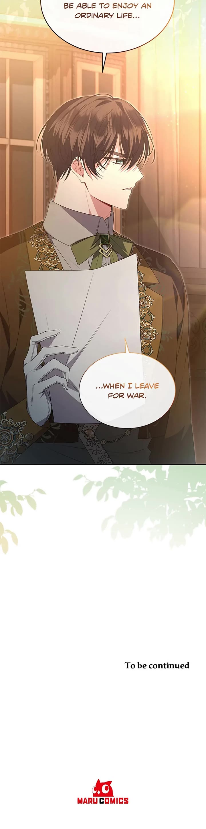 The Real Daughter Is Back chapter 110 page 37