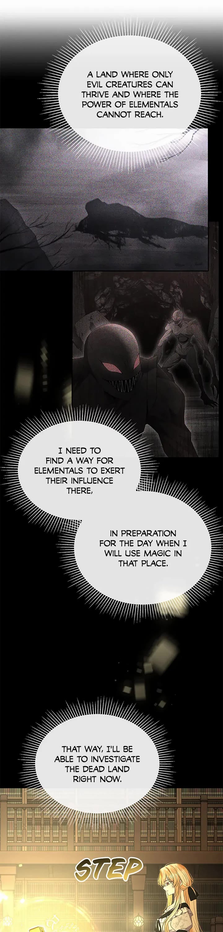 The Real Daughter Is Back chapter 110 page 6