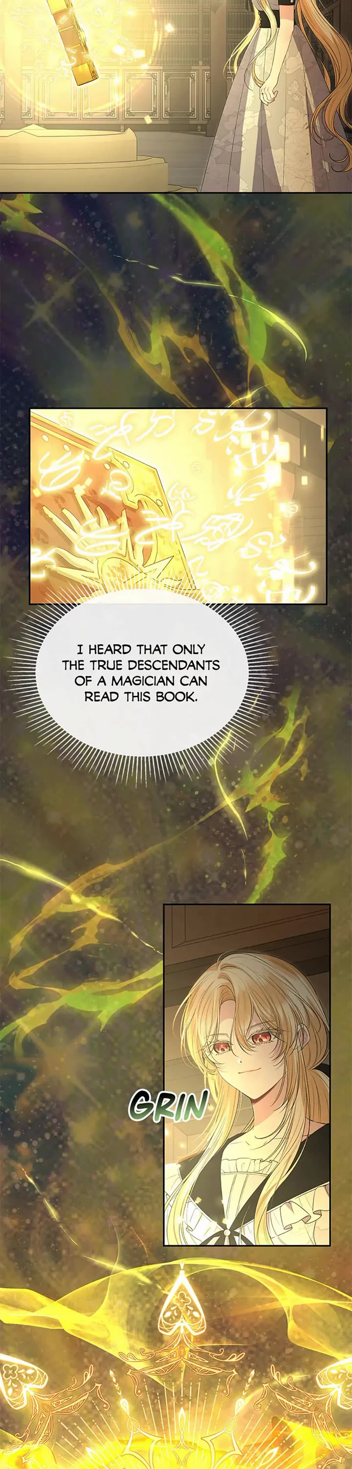 The Real Daughter Is Back chapter 110 page 7