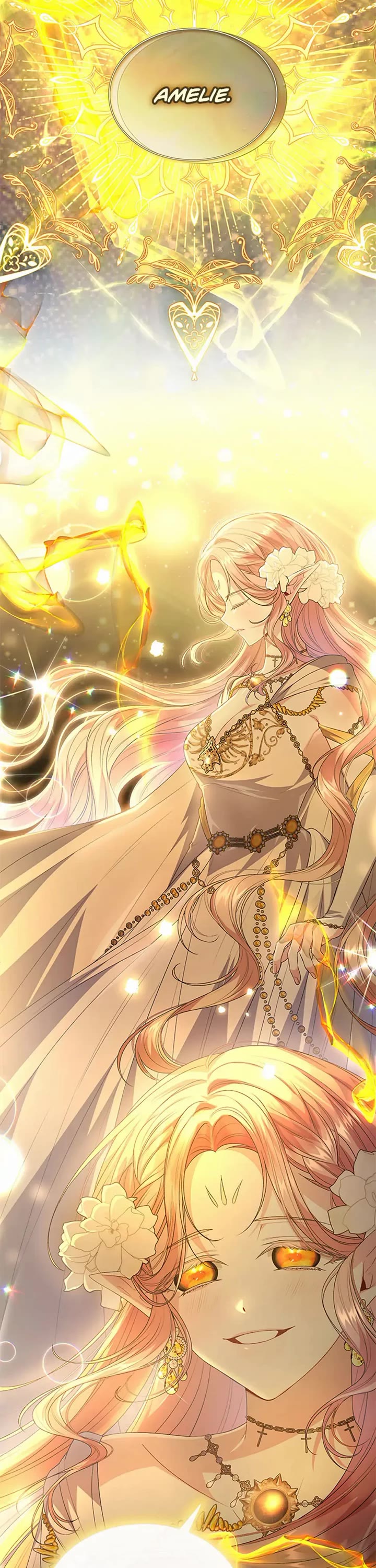 The Real Daughter Is Back chapter 110 page 8