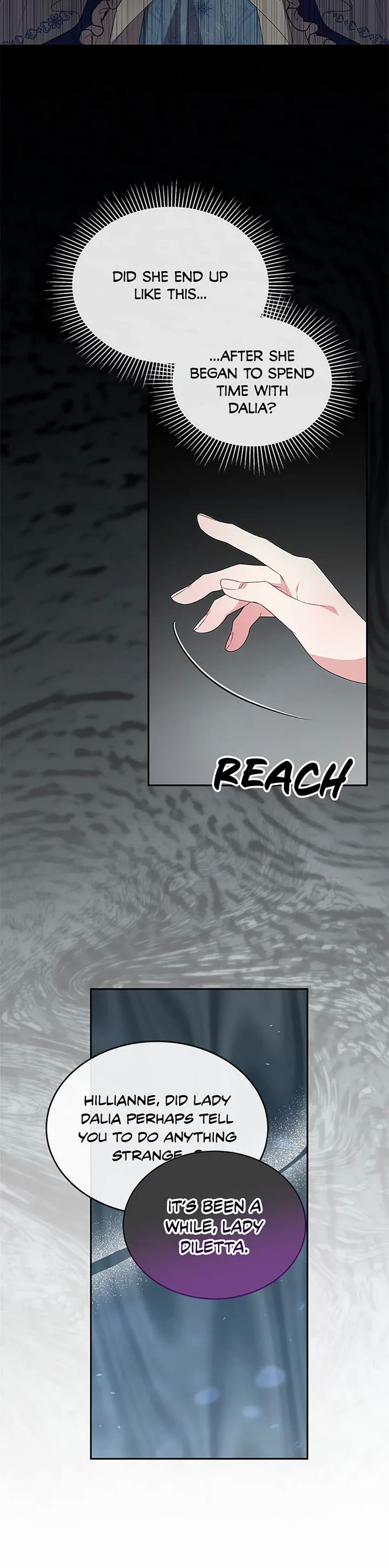 The Real Daughter Is Back chapter 111 page 10