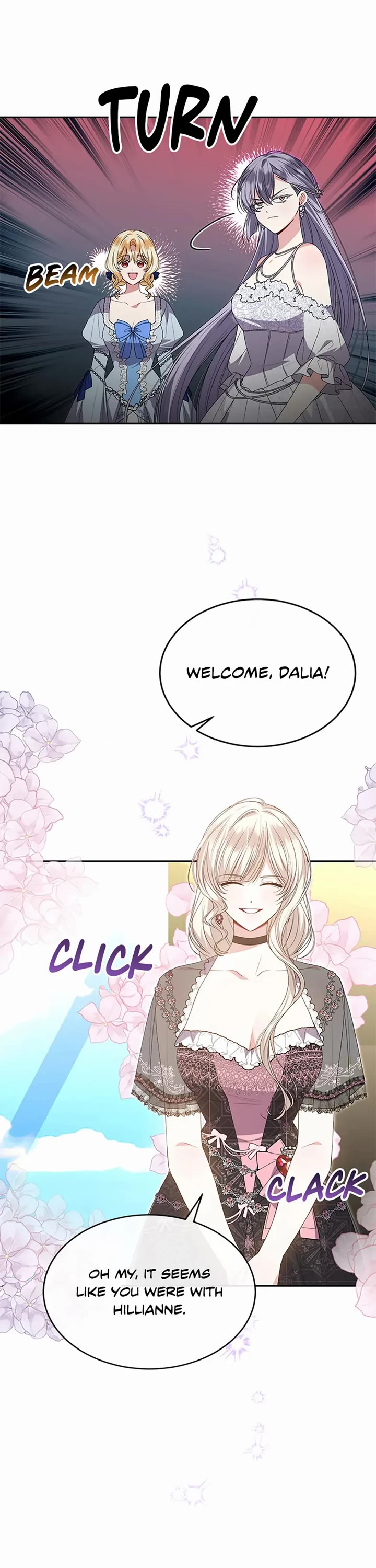 The Real Daughter Is Back chapter 111 page 11