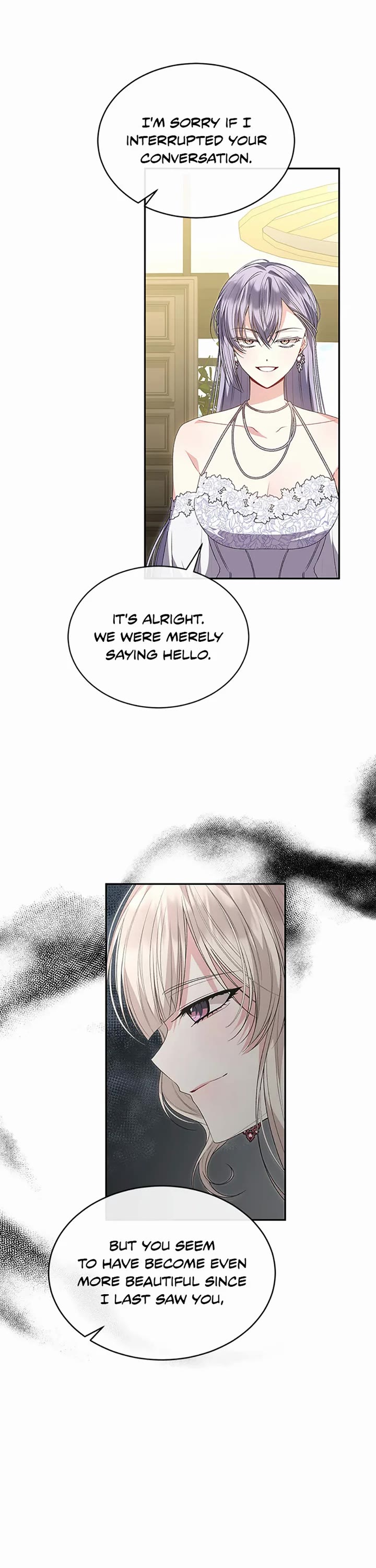 The Real Daughter Is Back chapter 111 page 12