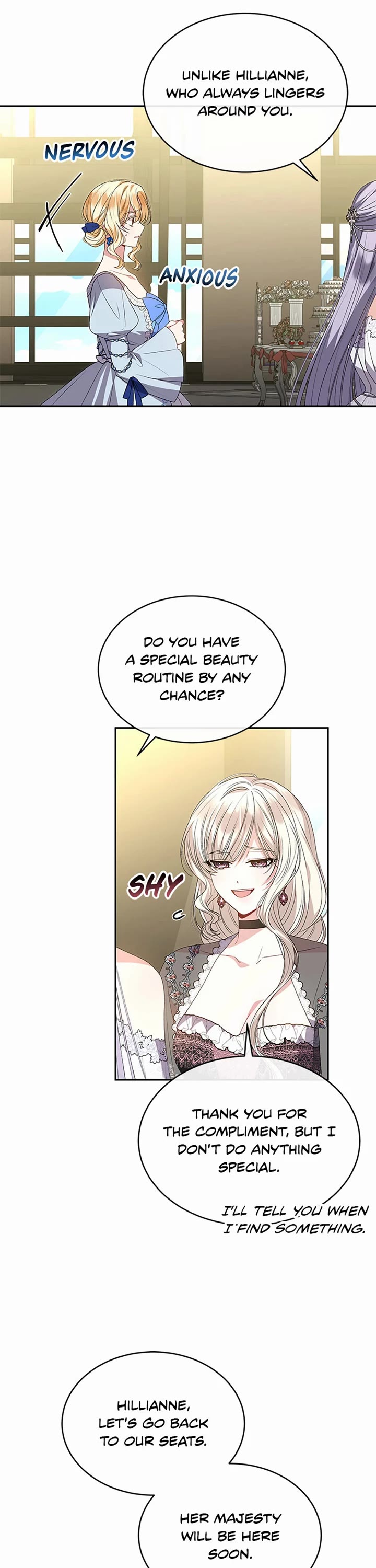 The Real Daughter Is Back chapter 111 page 13