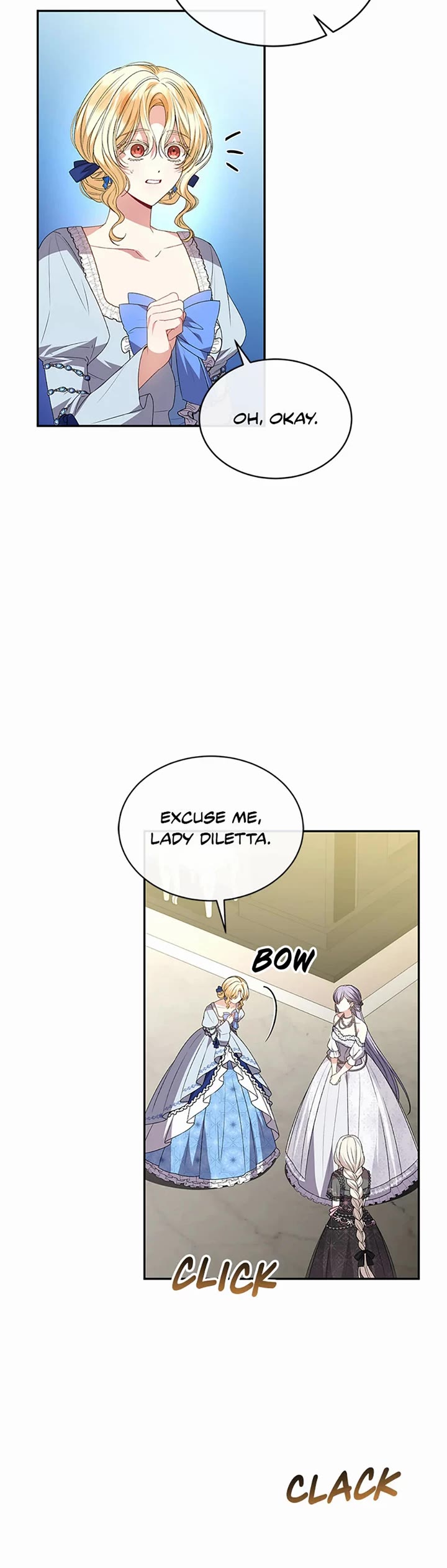 The Real Daughter Is Back chapter 111 page 14