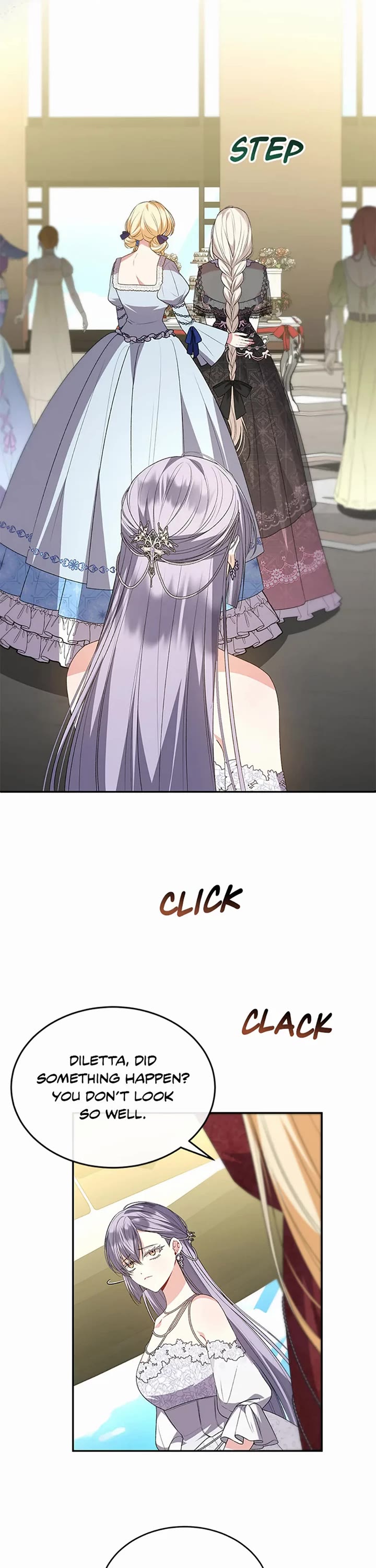 The Real Daughter Is Back chapter 111 page 17