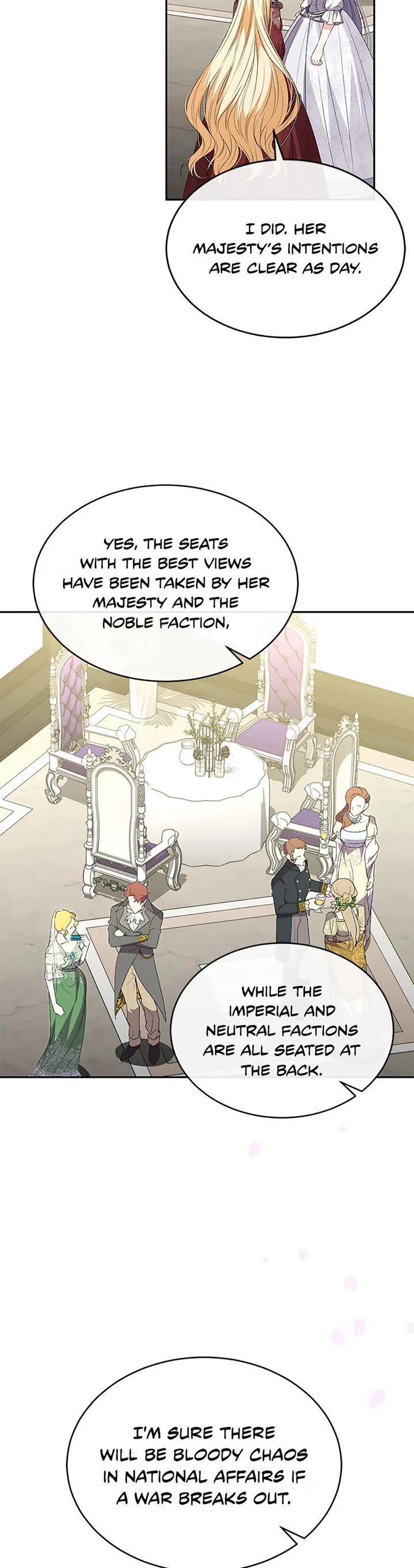 The Real Daughter Is Back chapter 111 page 19